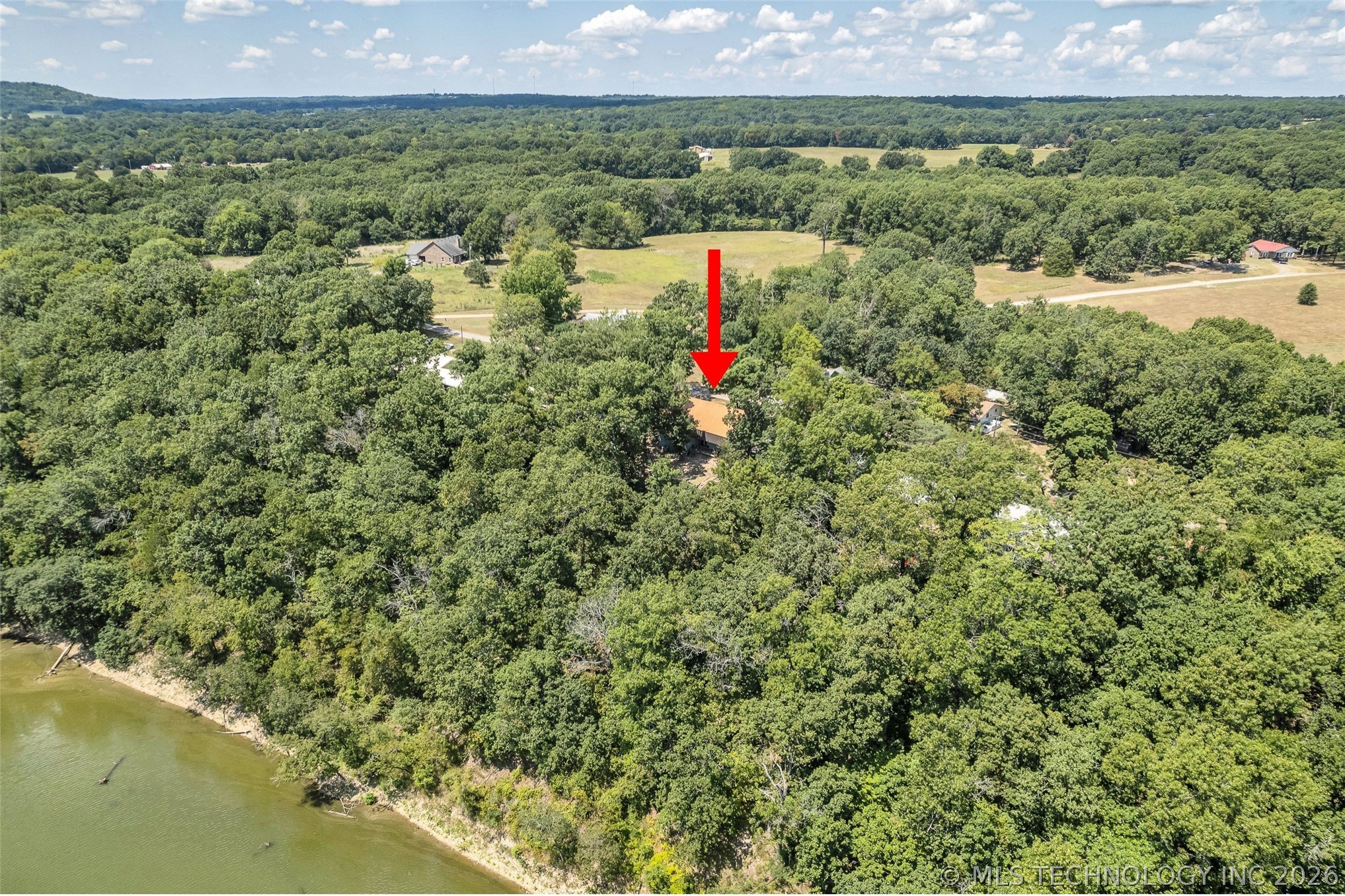 22307 E 843 Road Park Hill OK 74451