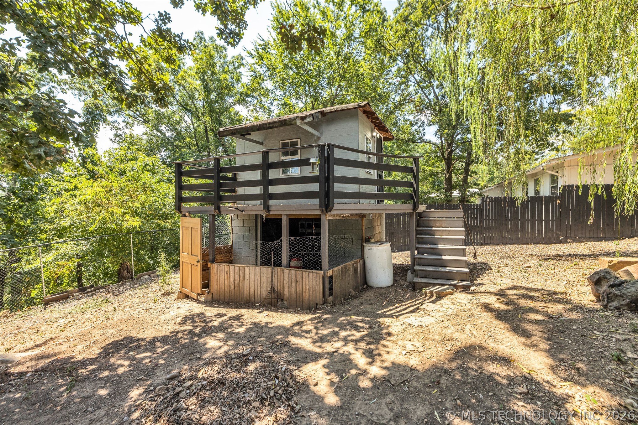 22307 E 843 Road Park Hill OK 74451