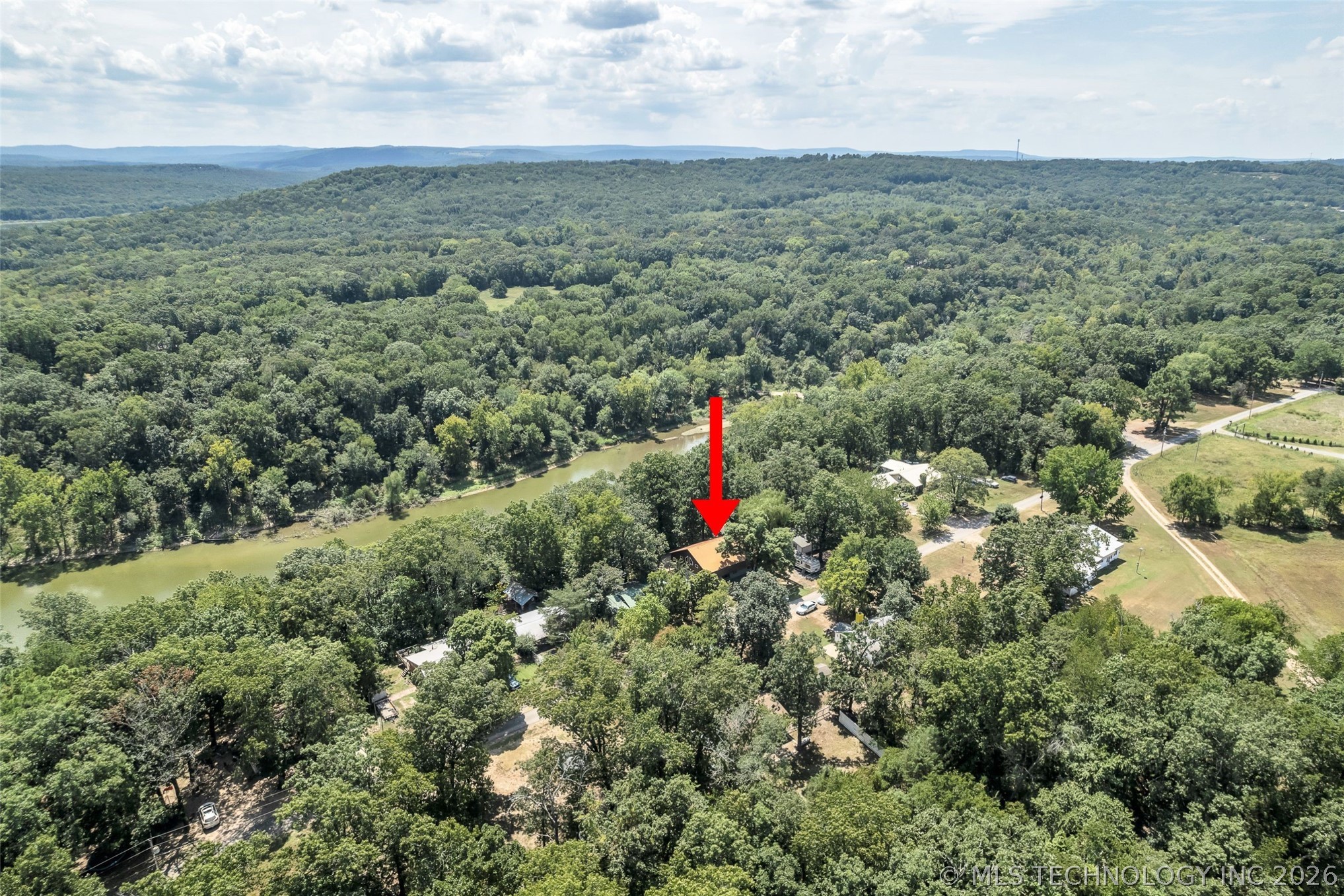 22307 E 843 Road Park Hill OK 74451