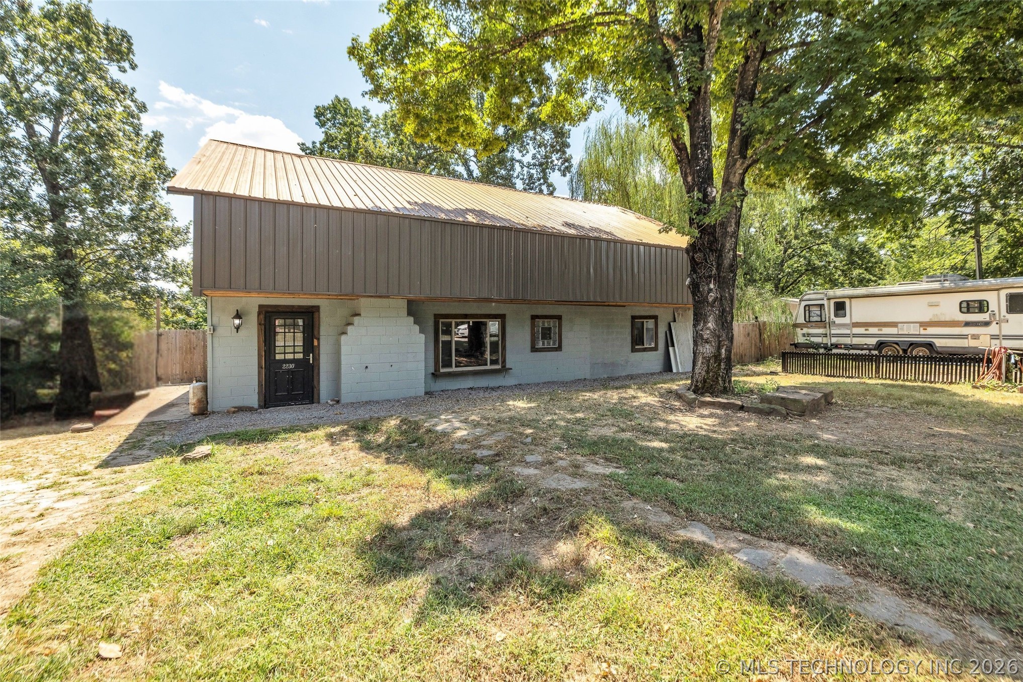 22307 E 843 Road Park Hill OK 74451