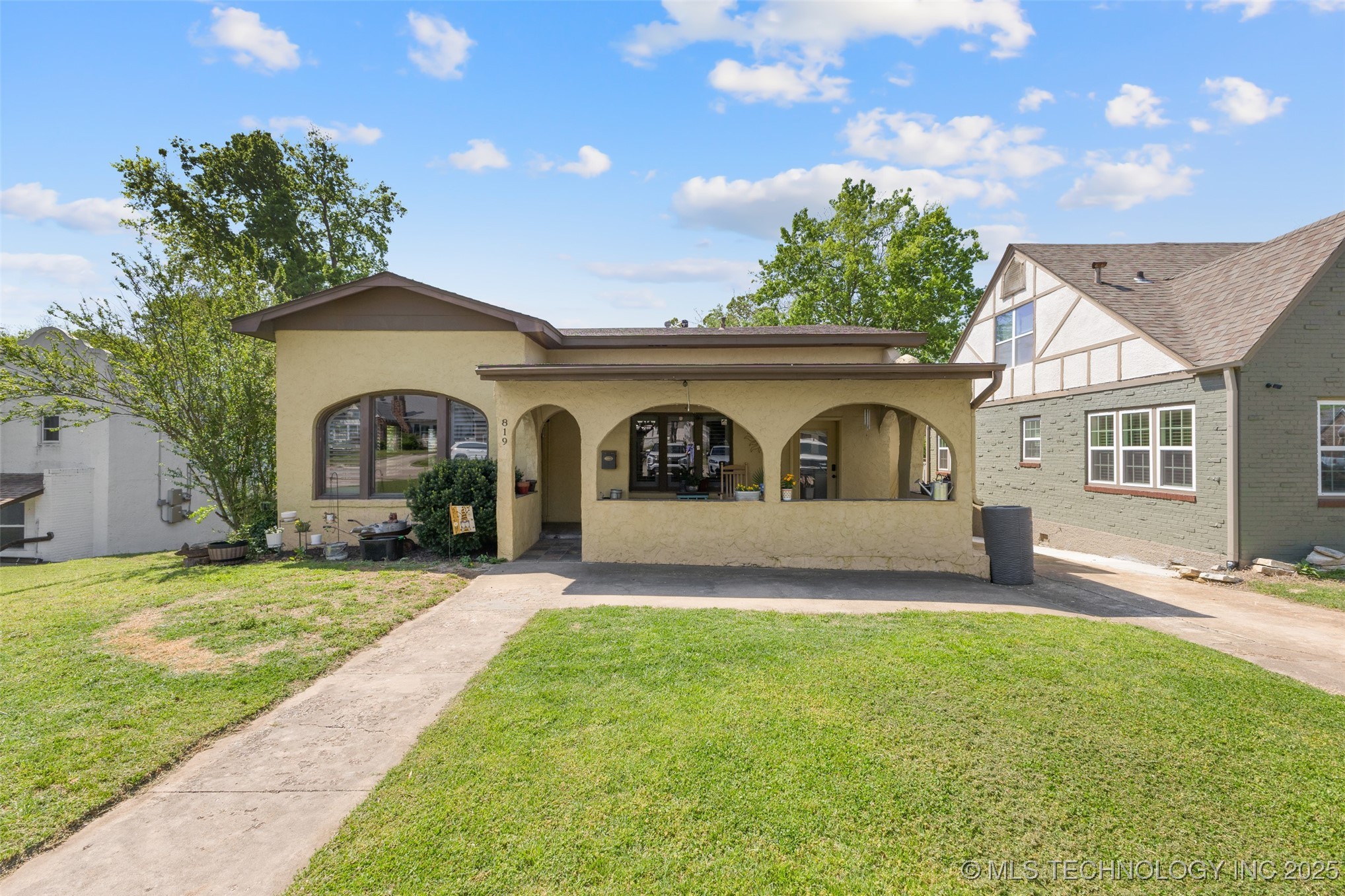 819 E 17th Street Ada OK 74820