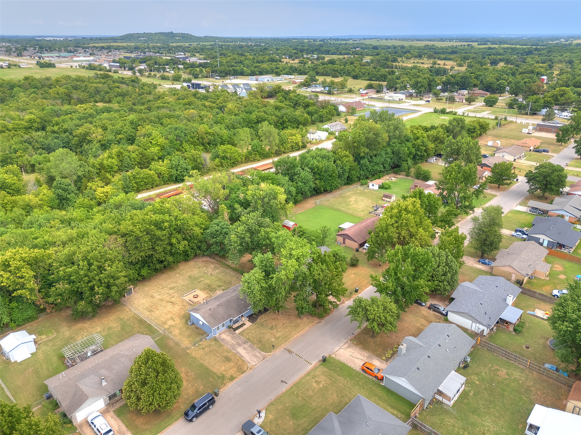 22 Linda Street Kiefer OK 74041