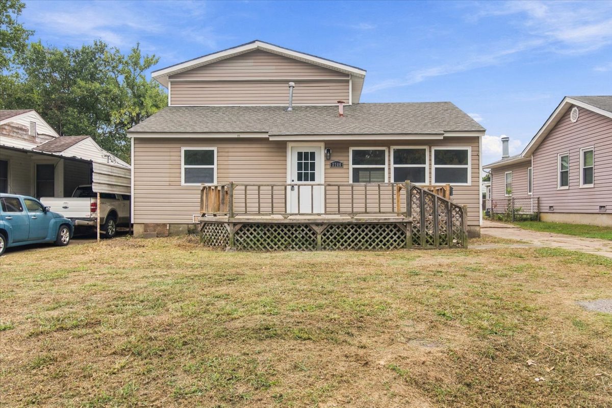 3706 W 42nd Place Tulsa OK 74107