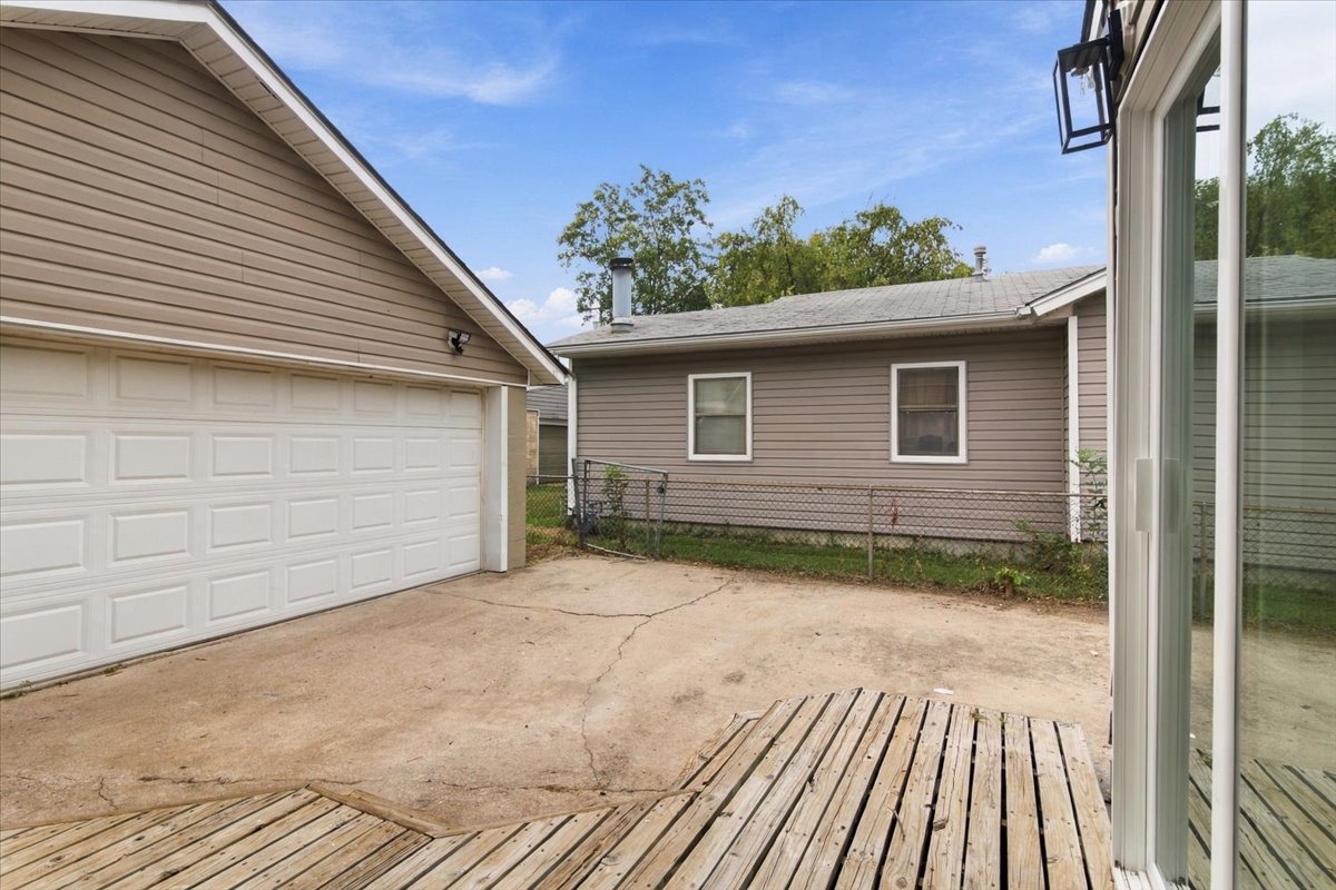 3706 W 42nd Place Tulsa OK 74107