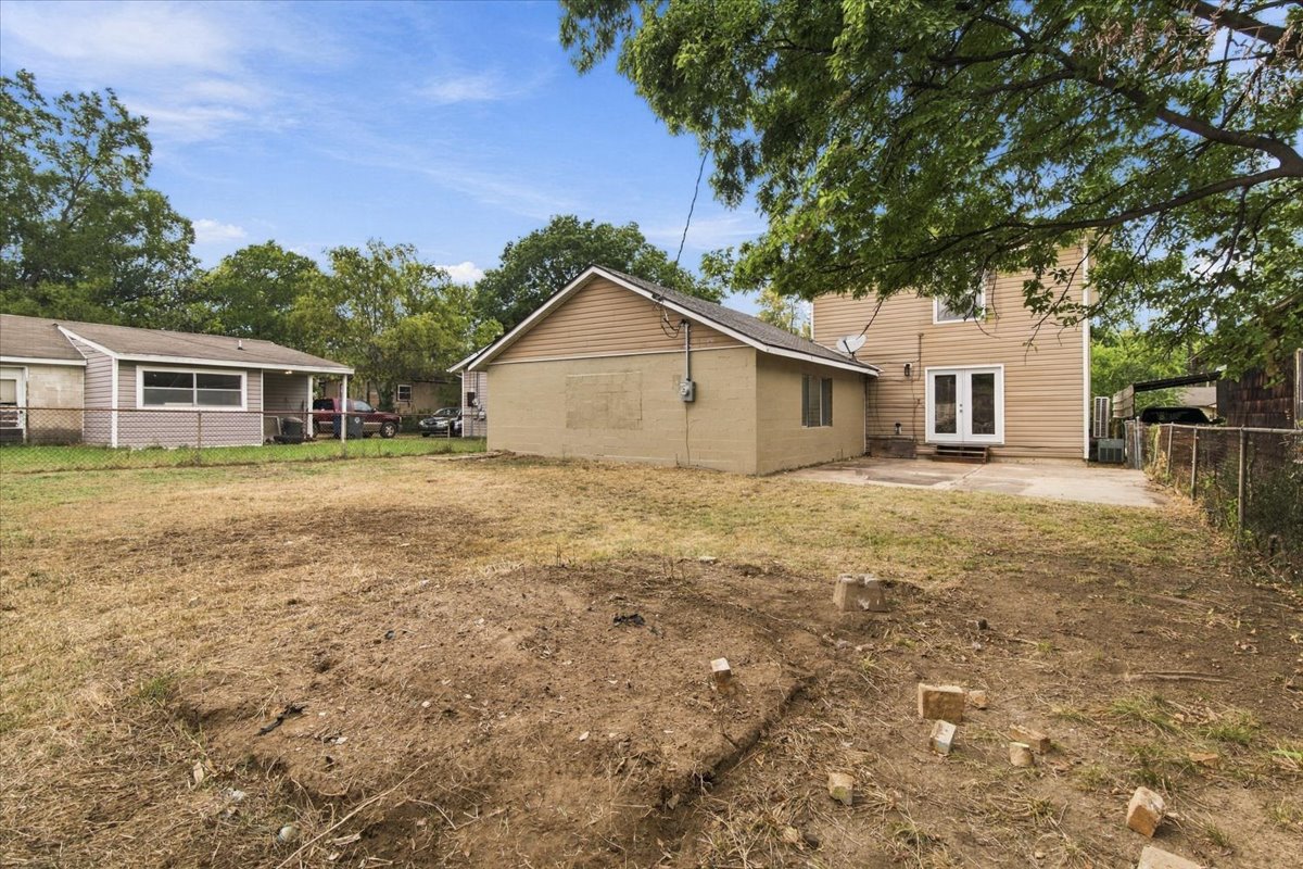 3706 W 42nd Place Tulsa OK 74107