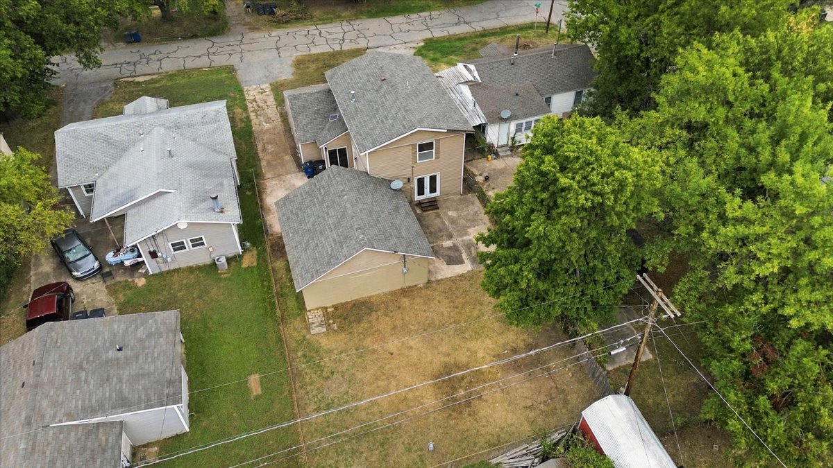 3706 W 42nd Place Tulsa OK 74107