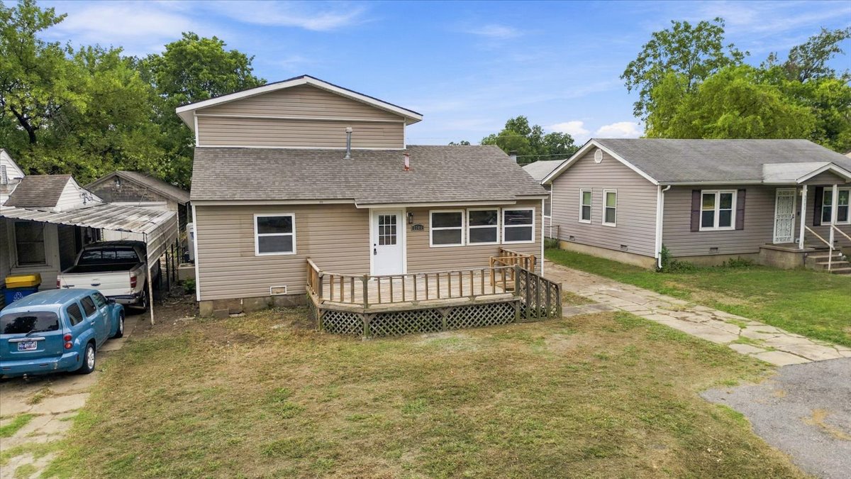 3706 W 42nd Place Tulsa OK 74107