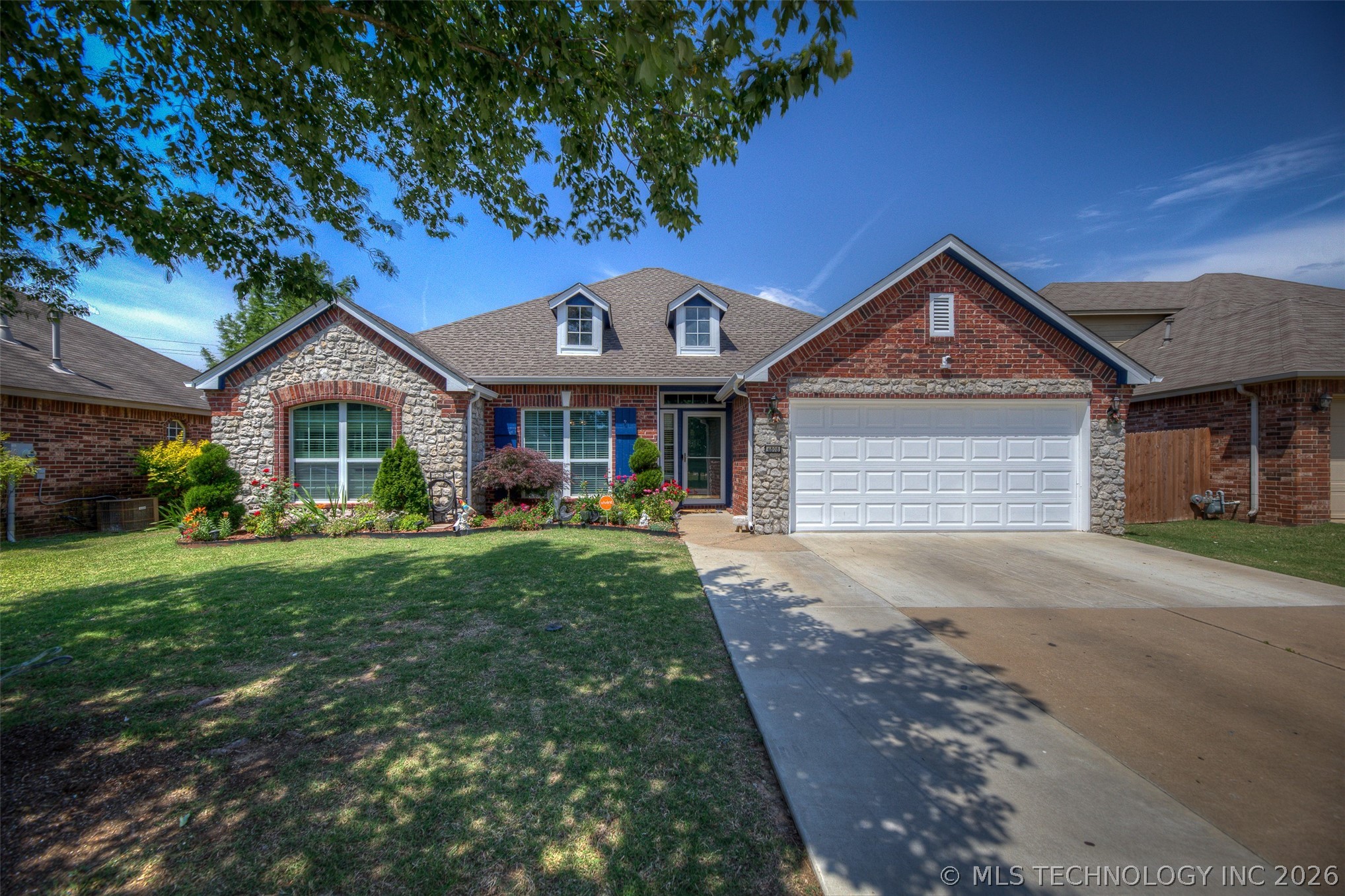 4808 S 194th Eastavenue Broken Arrow OK 74014