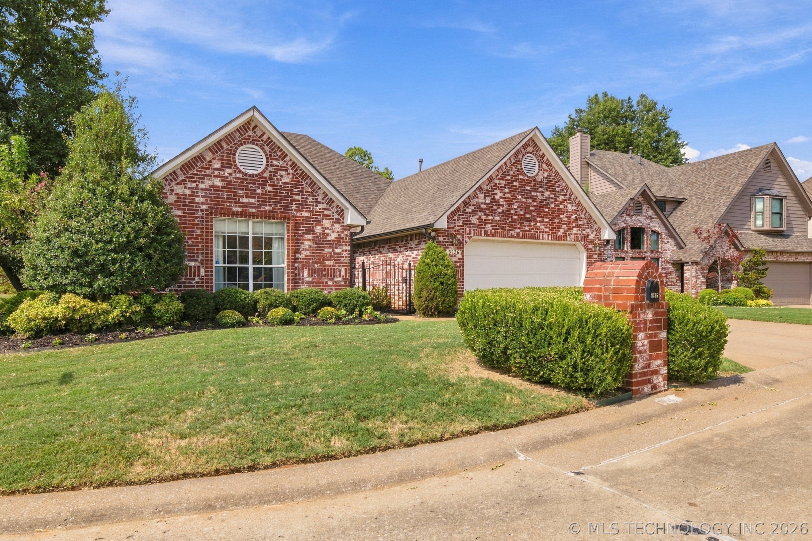 8236 S Evanston Avenue Tulsa OK 74137