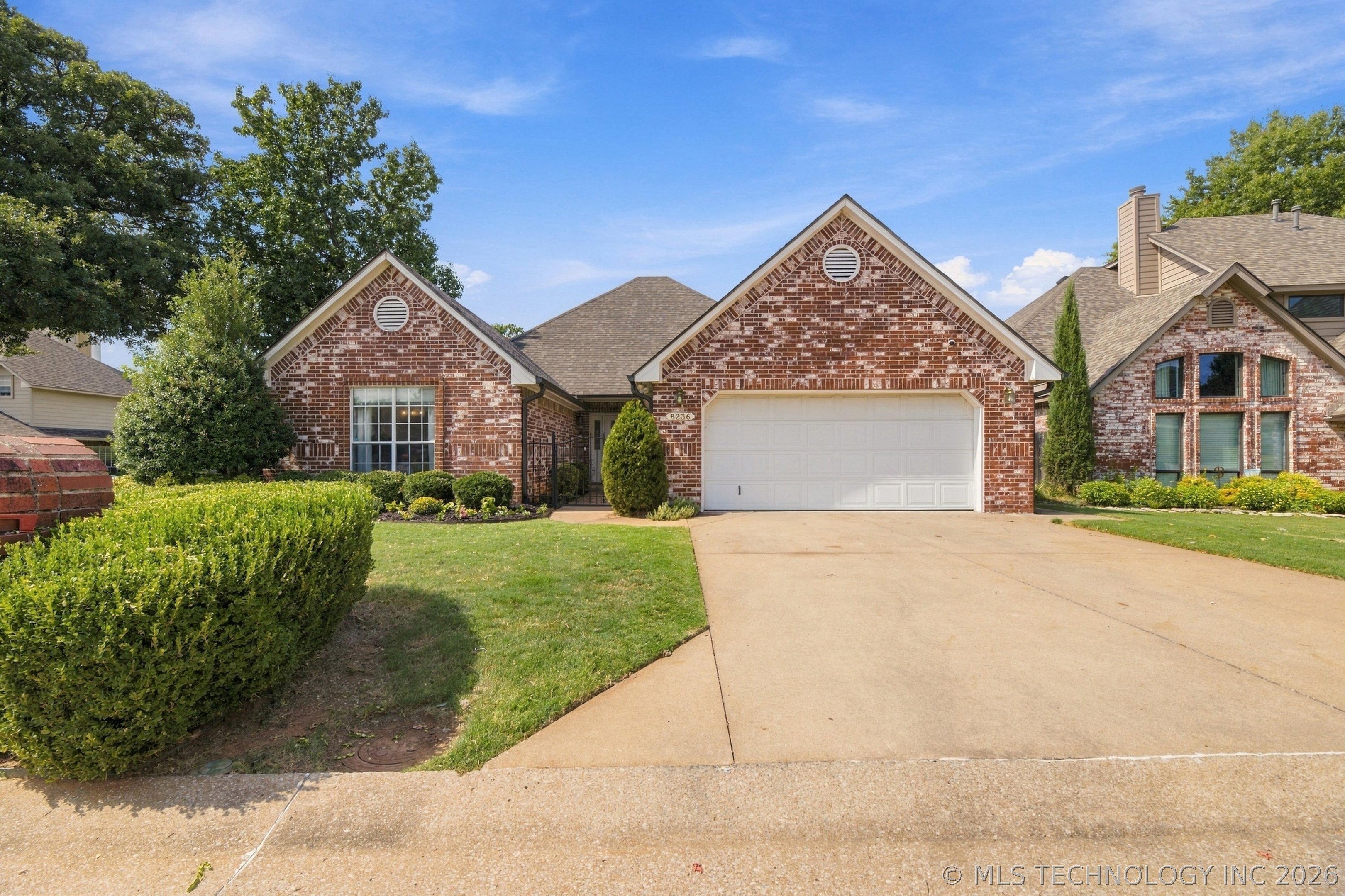 8236 S Evanston Avenue Tulsa OK 74137