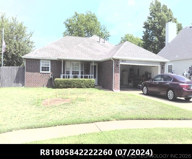 1812 W Kent Place Broken Arrow OK 74012