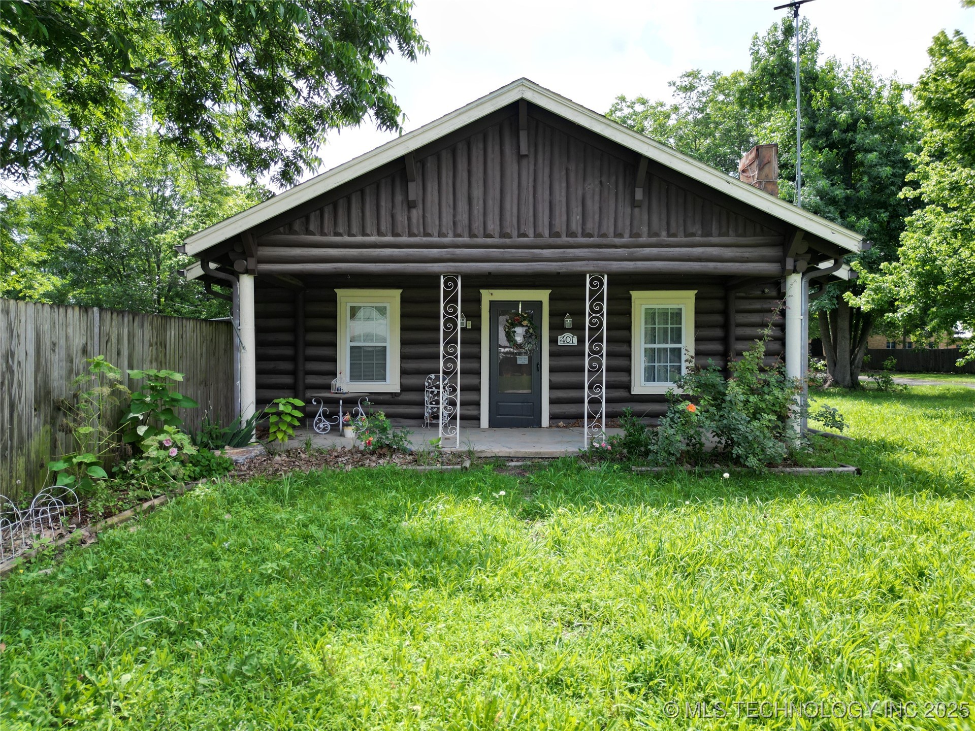 401 S Broadway Stonewall OK 74871