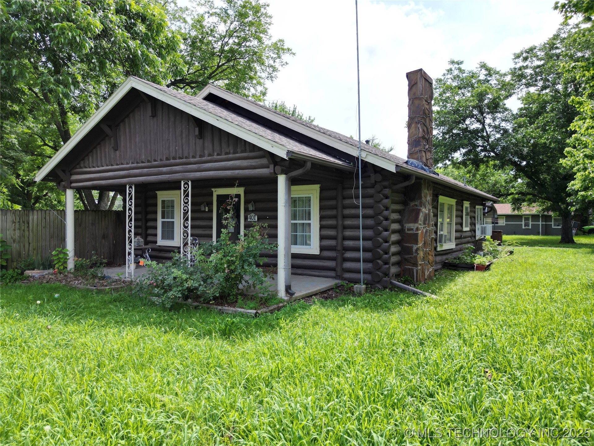 401 S Broadway Stonewall OK 74871