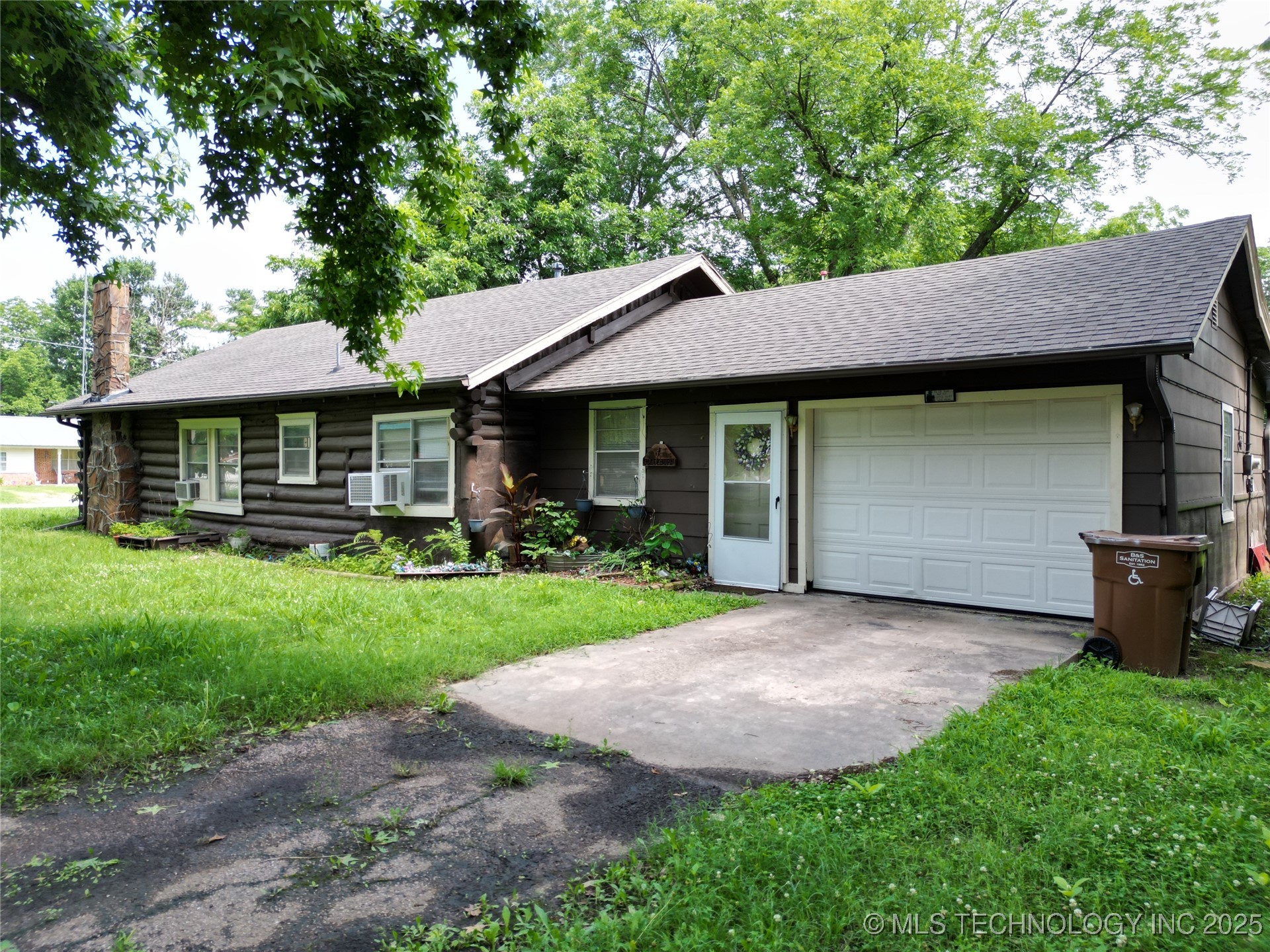 401 S Broadway Stonewall OK 74871