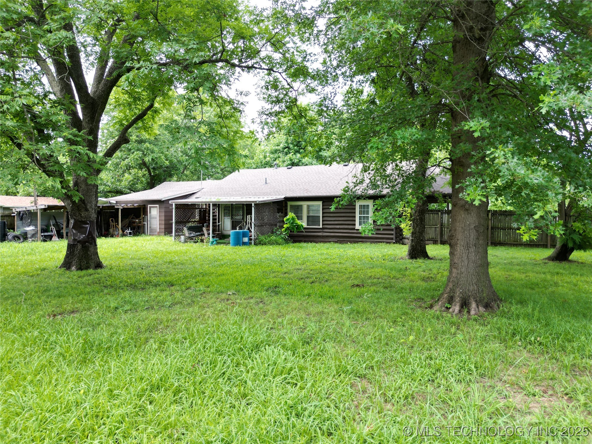 401 S Broadway Stonewall OK 74871