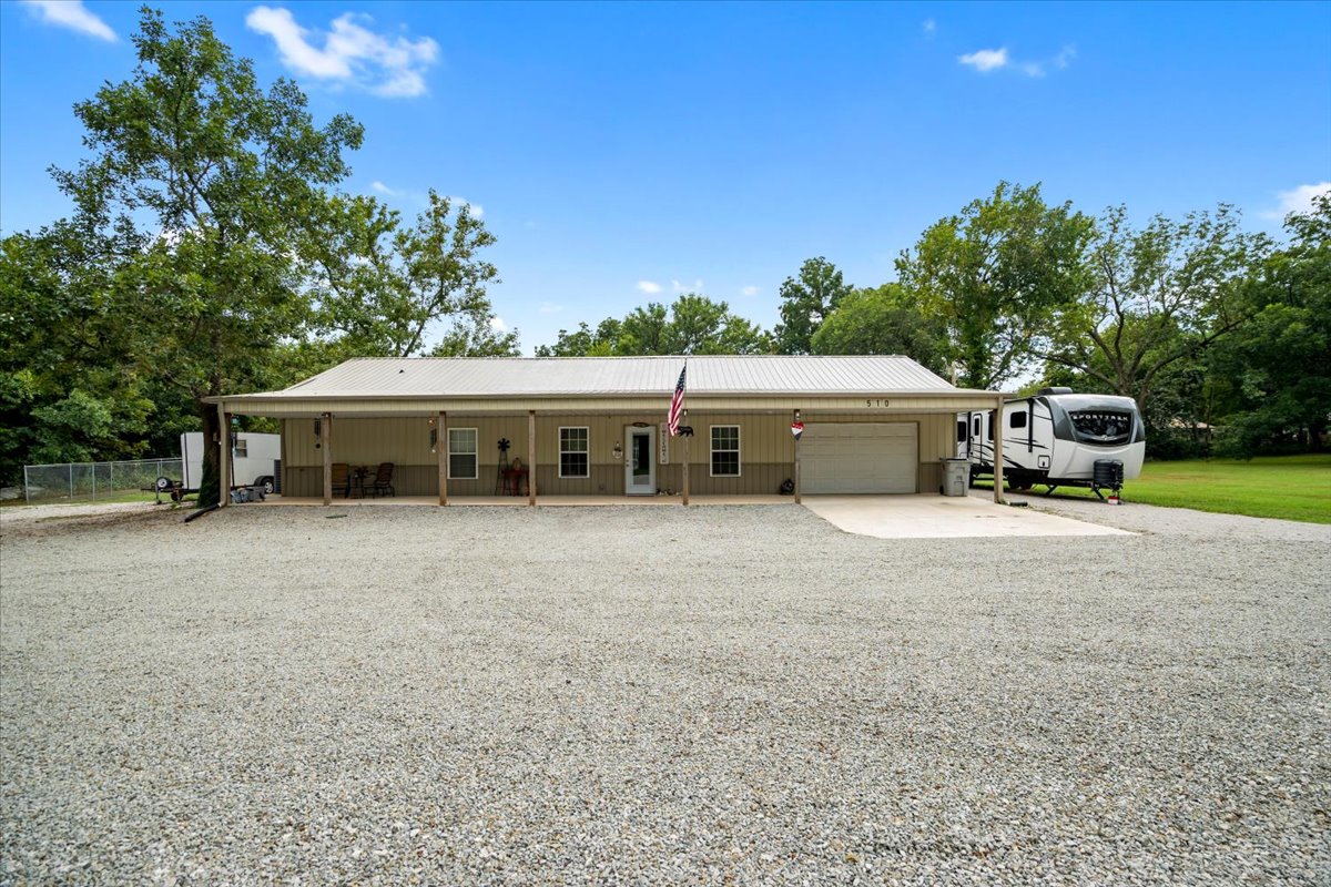 510 E Main Street Beggs OK 74421