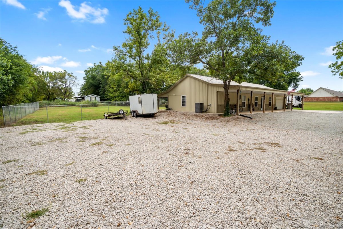 510 E Main Street Beggs OK 74421