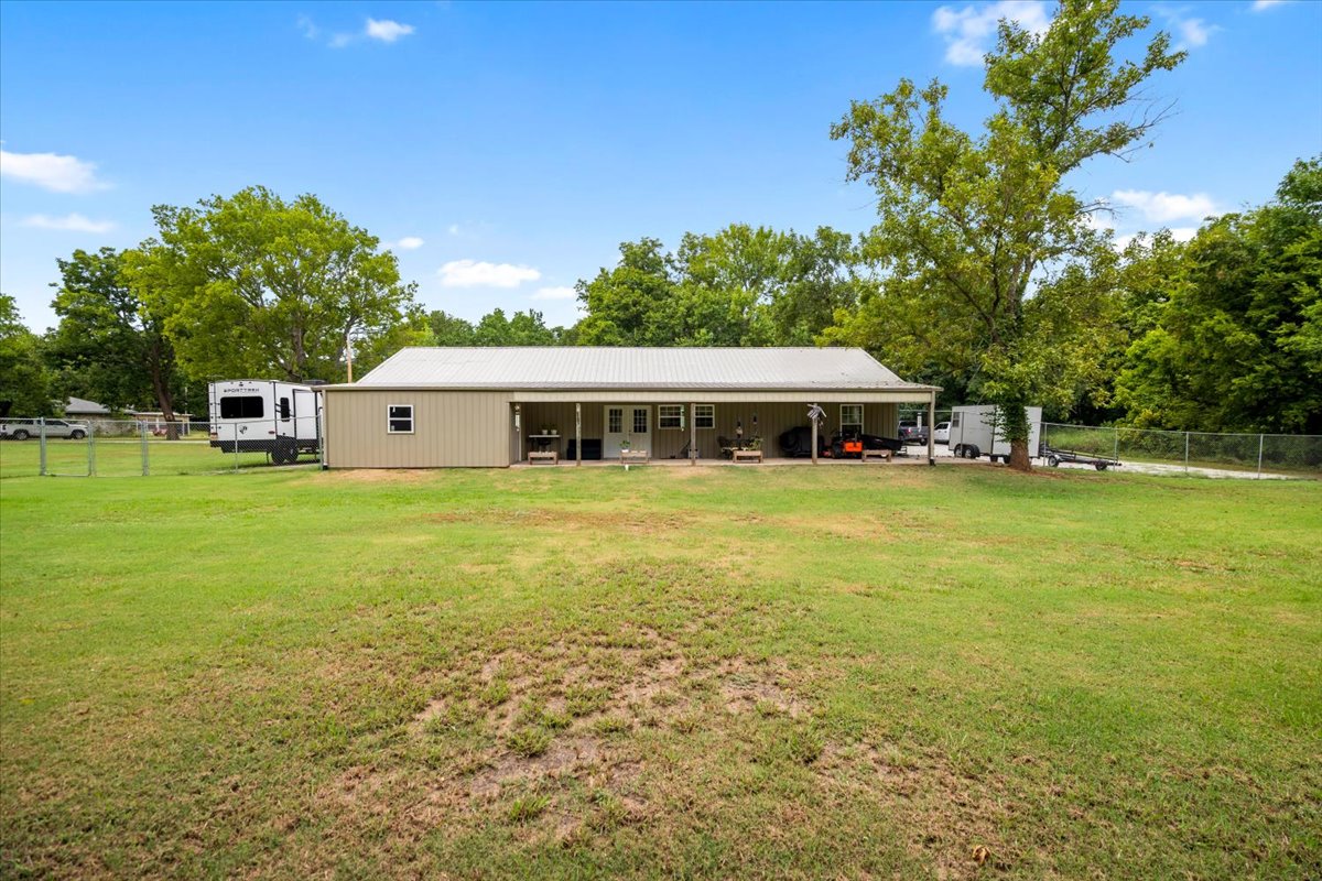 510 E Main Street Beggs OK 74421