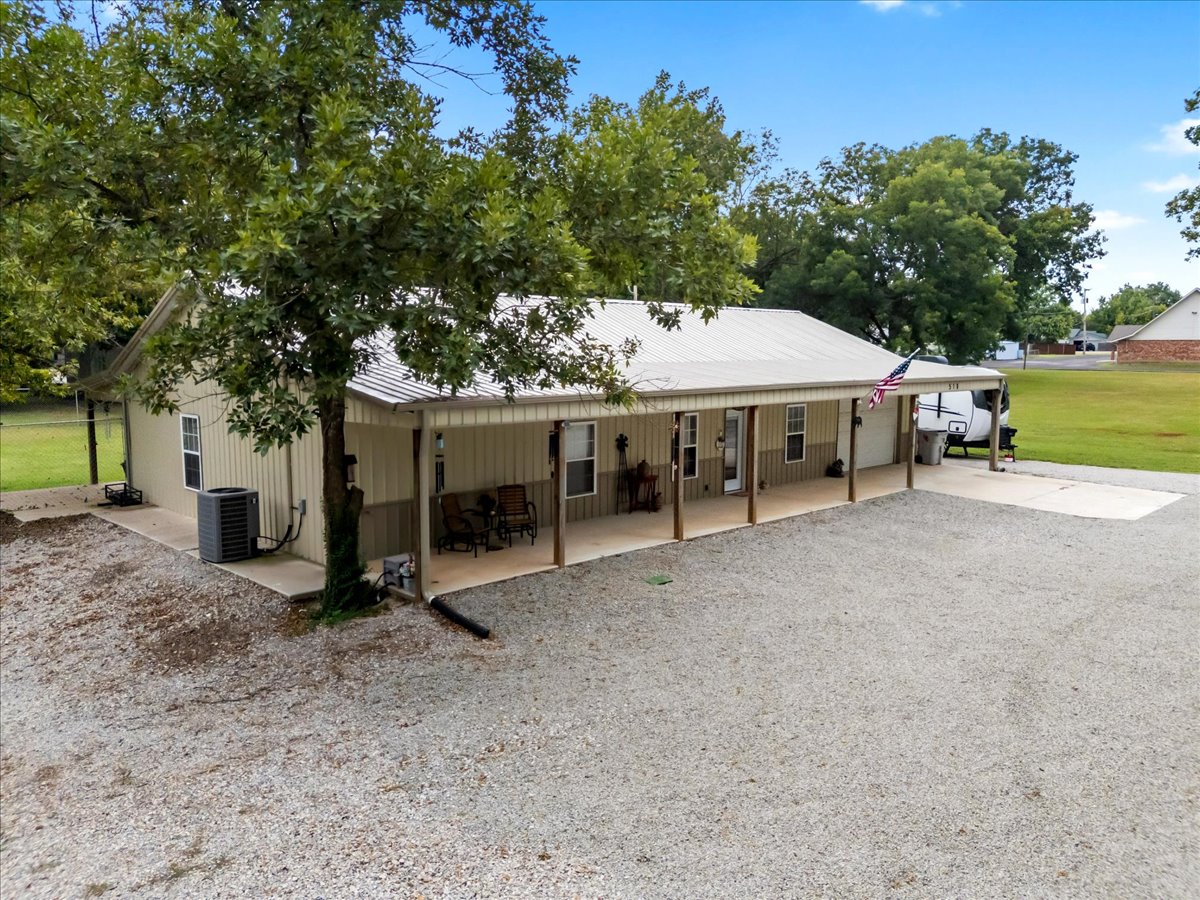 510 E Main Street Beggs OK 74421
