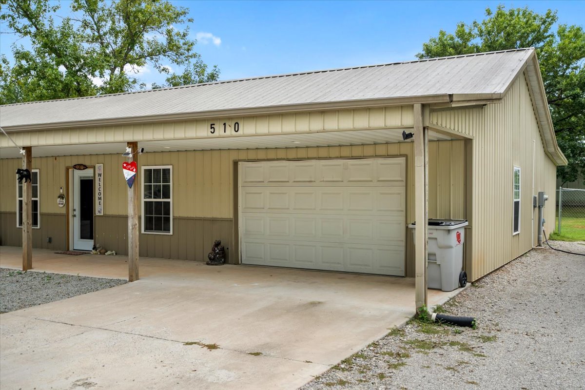 510 E Main Street Beggs OK 74421