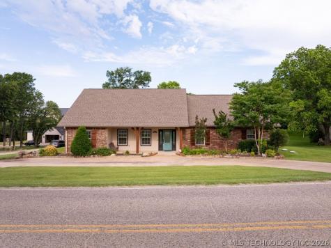 7007 Highway 70b Kingston OK 73439