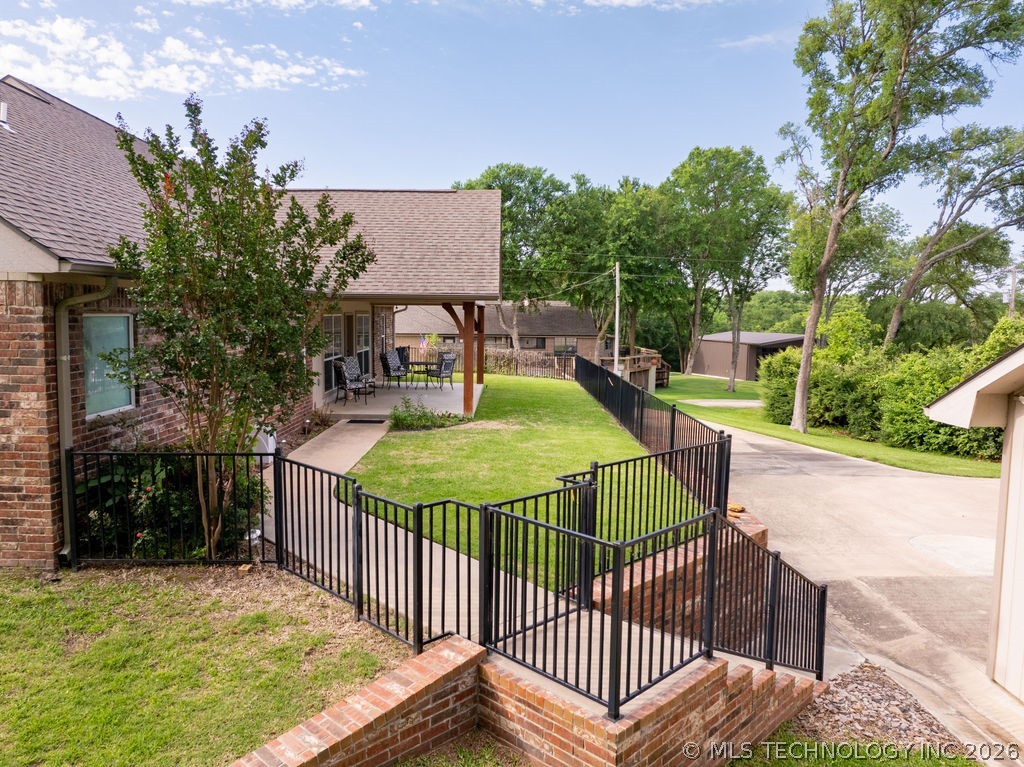 7007 Highway 70b Kingston OK 73439