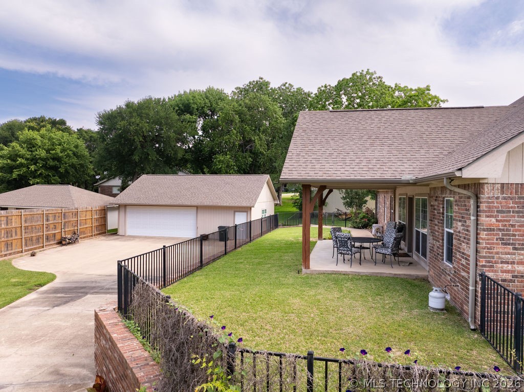 7007 Highway 70b Kingston OK 73439