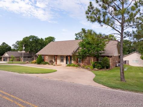 7007 Highway 70b Kingston OK 73439