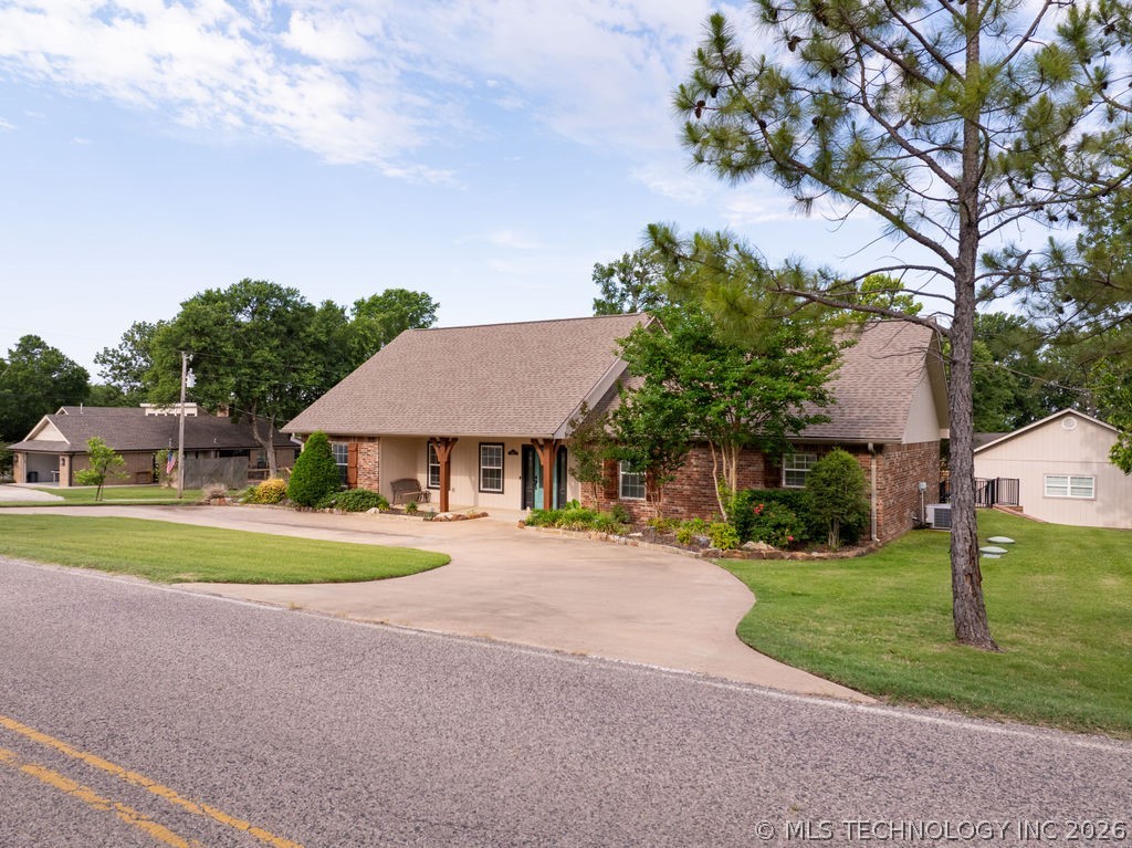 7007 Highway 70b Kingston OK 73439