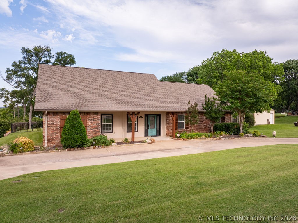 7007 Highway 70b Kingston OK 73439