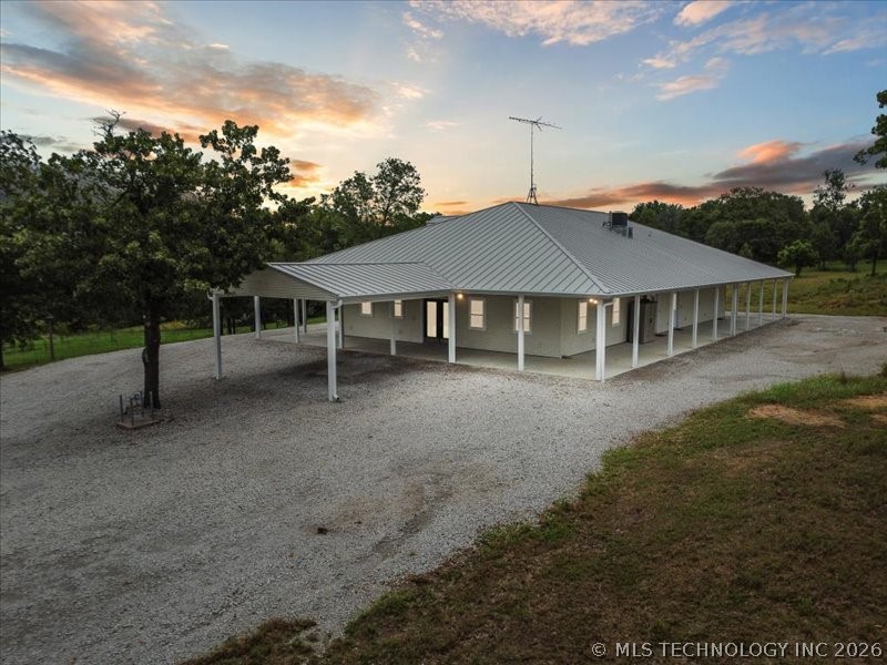 4127 New Prue Road Sand Springs OK 74063