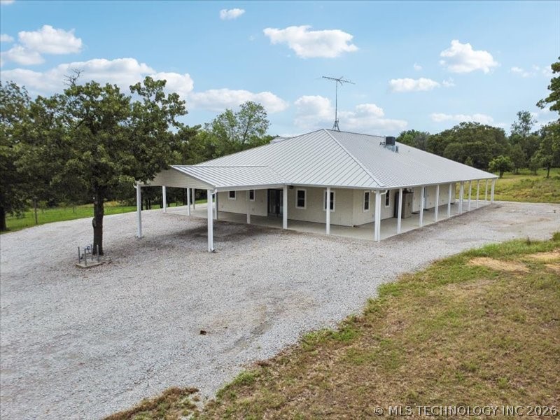 4127 New Prue Road Sand Springs OK 74063