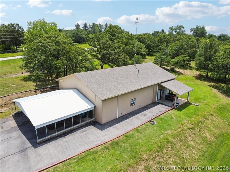 4127 New Prue Road Sand Springs OK 74063