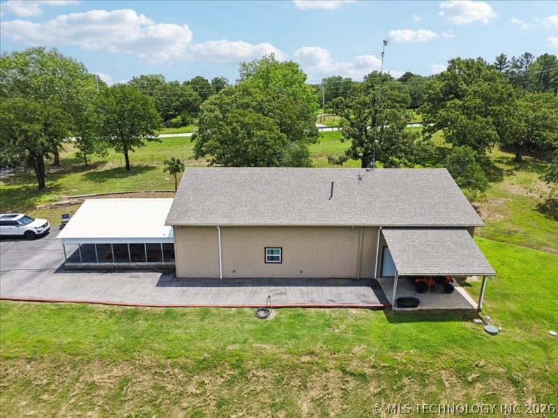 4127 New Prue Road Sand Springs OK 74063