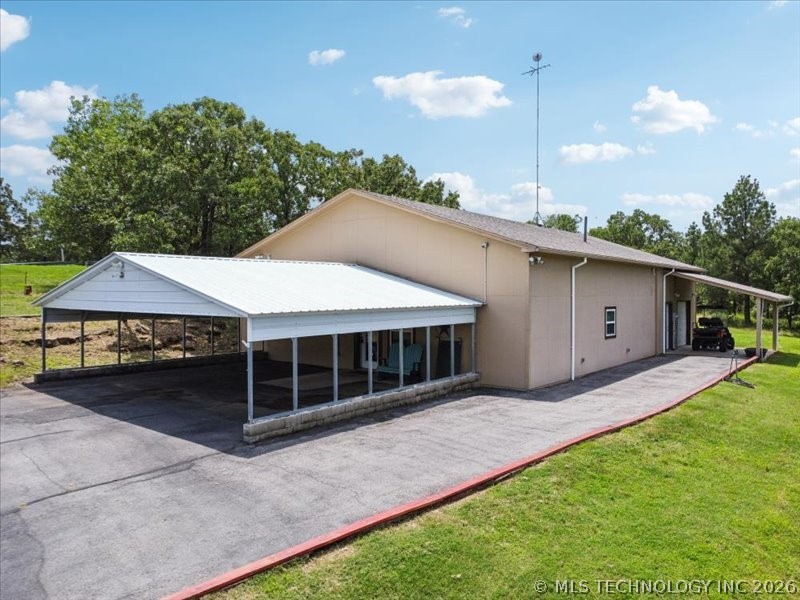 4127 New Prue Road Sand Springs OK 74063