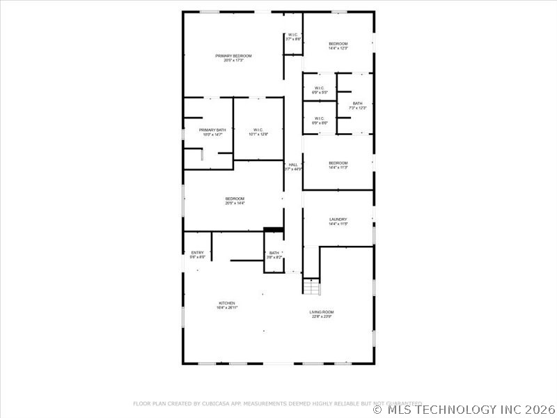 4127 New Prue Road Sand Springs OK 74063