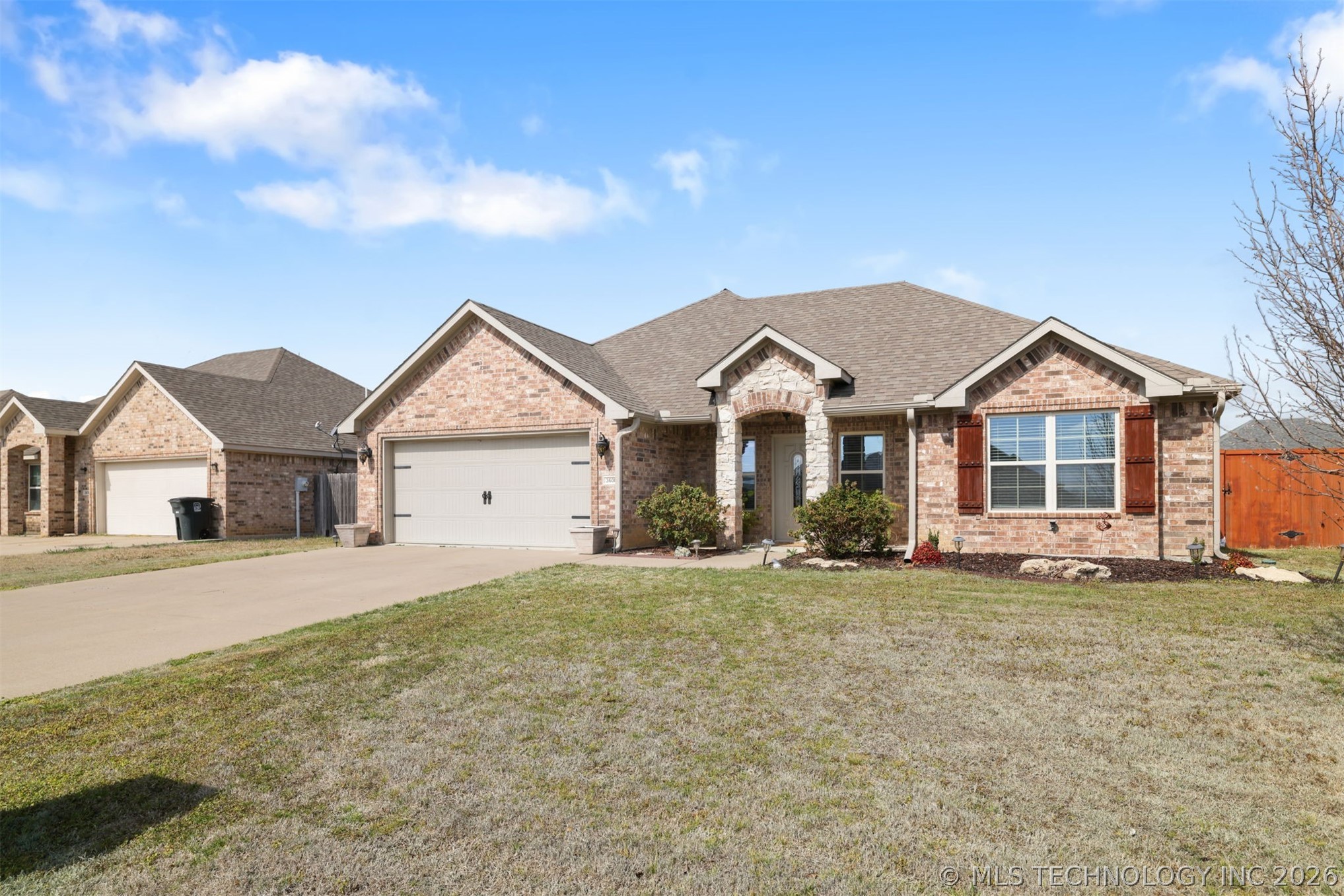 3608 Rock Bluff Durant OK 74701