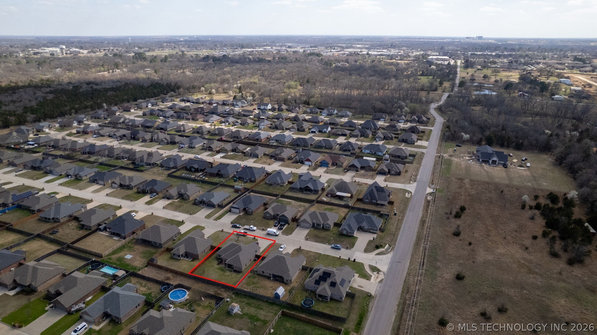 3608 Rock Bluff Durant OK 74701