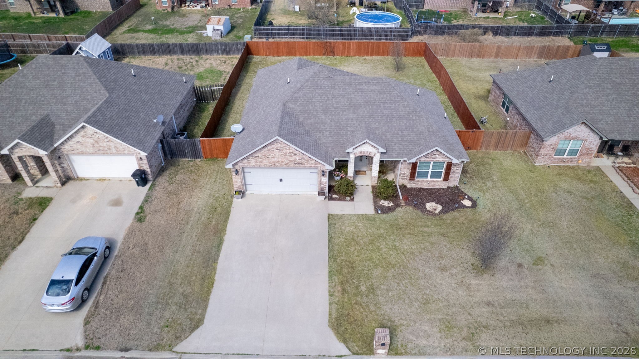 3608 Rock Bluff Durant OK 74701