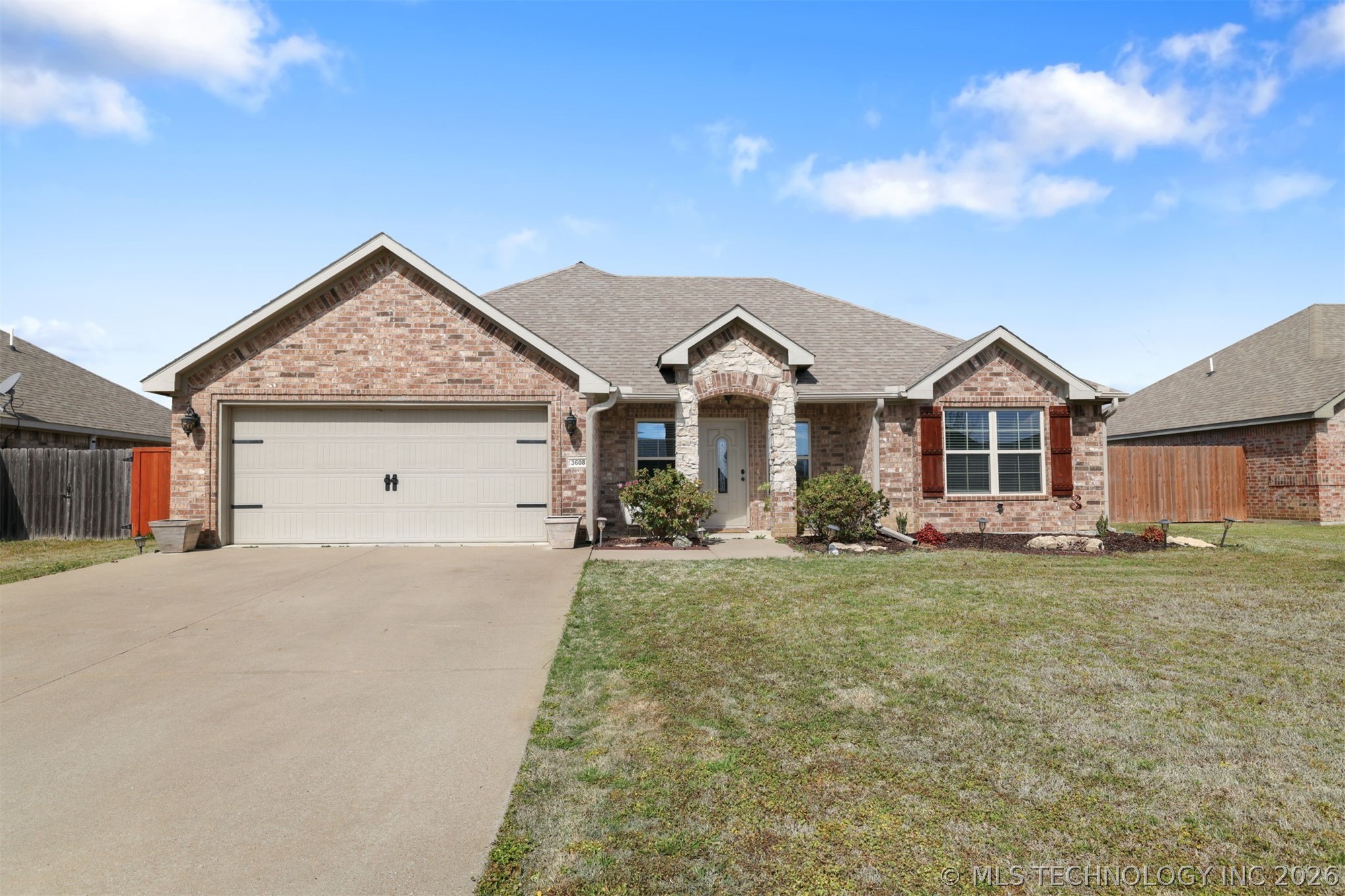 3608 Rock Bluff Durant OK 74701