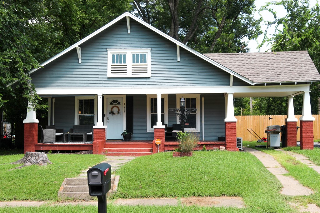 1222 N F Street Muskogee OK 74403