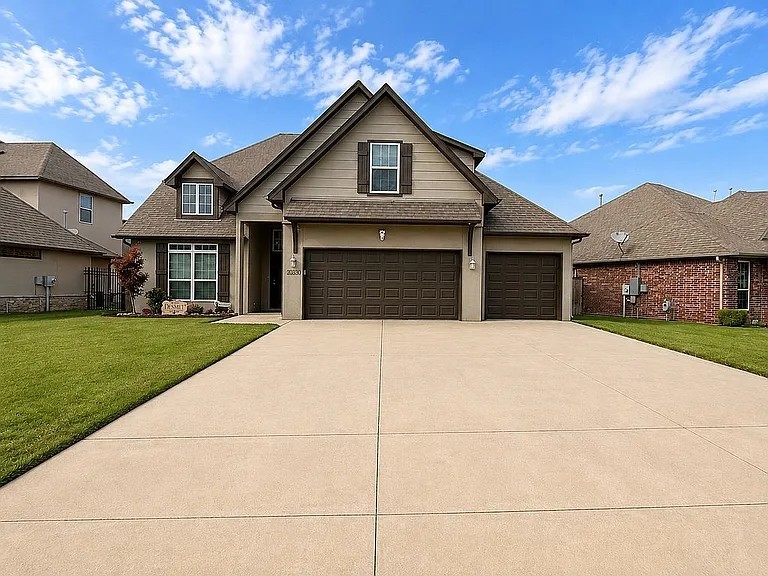 7035 E 127th Street S Bixby OK 74008
