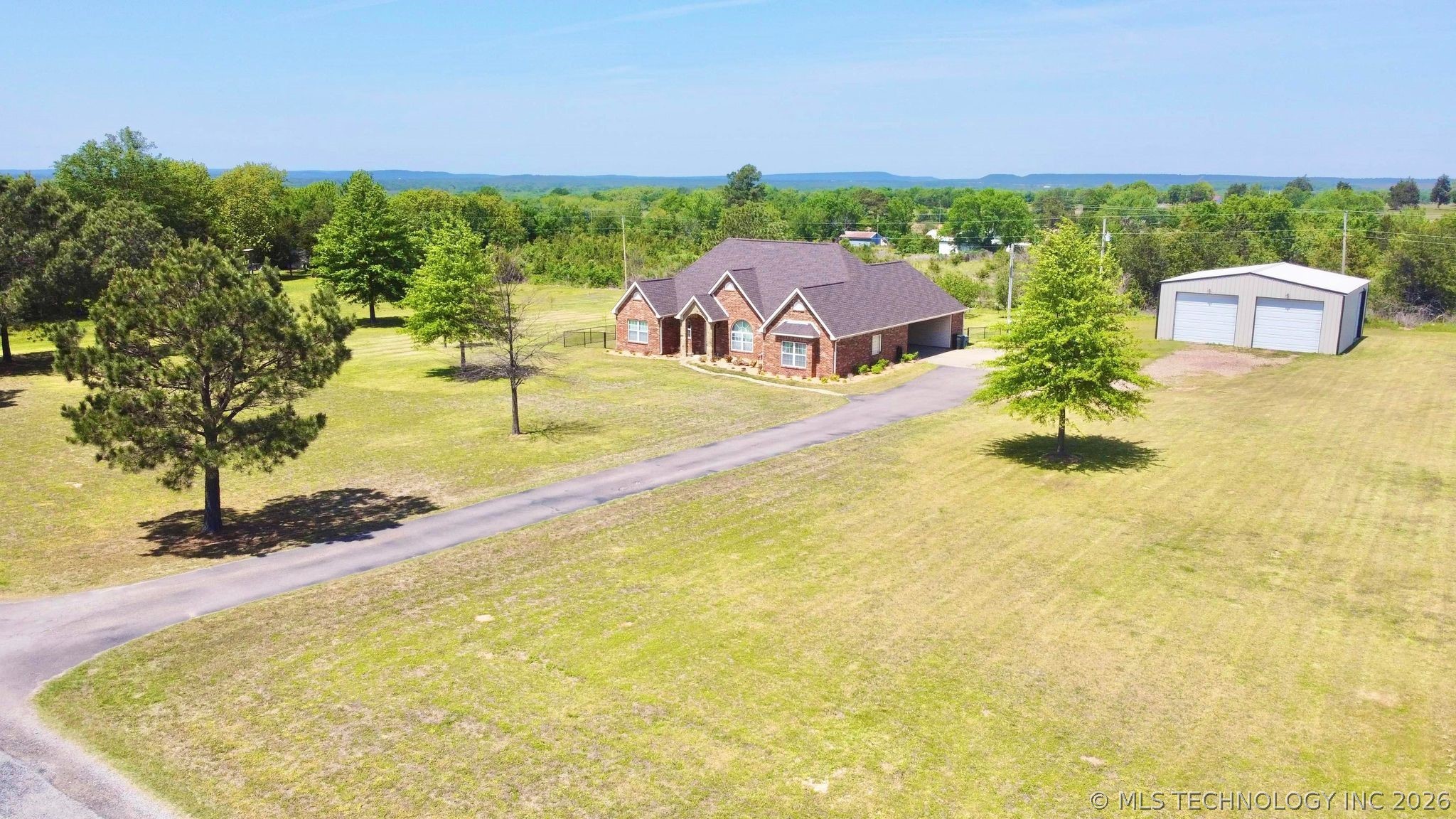 40218 E 1221 Drive Stigler OK 74462