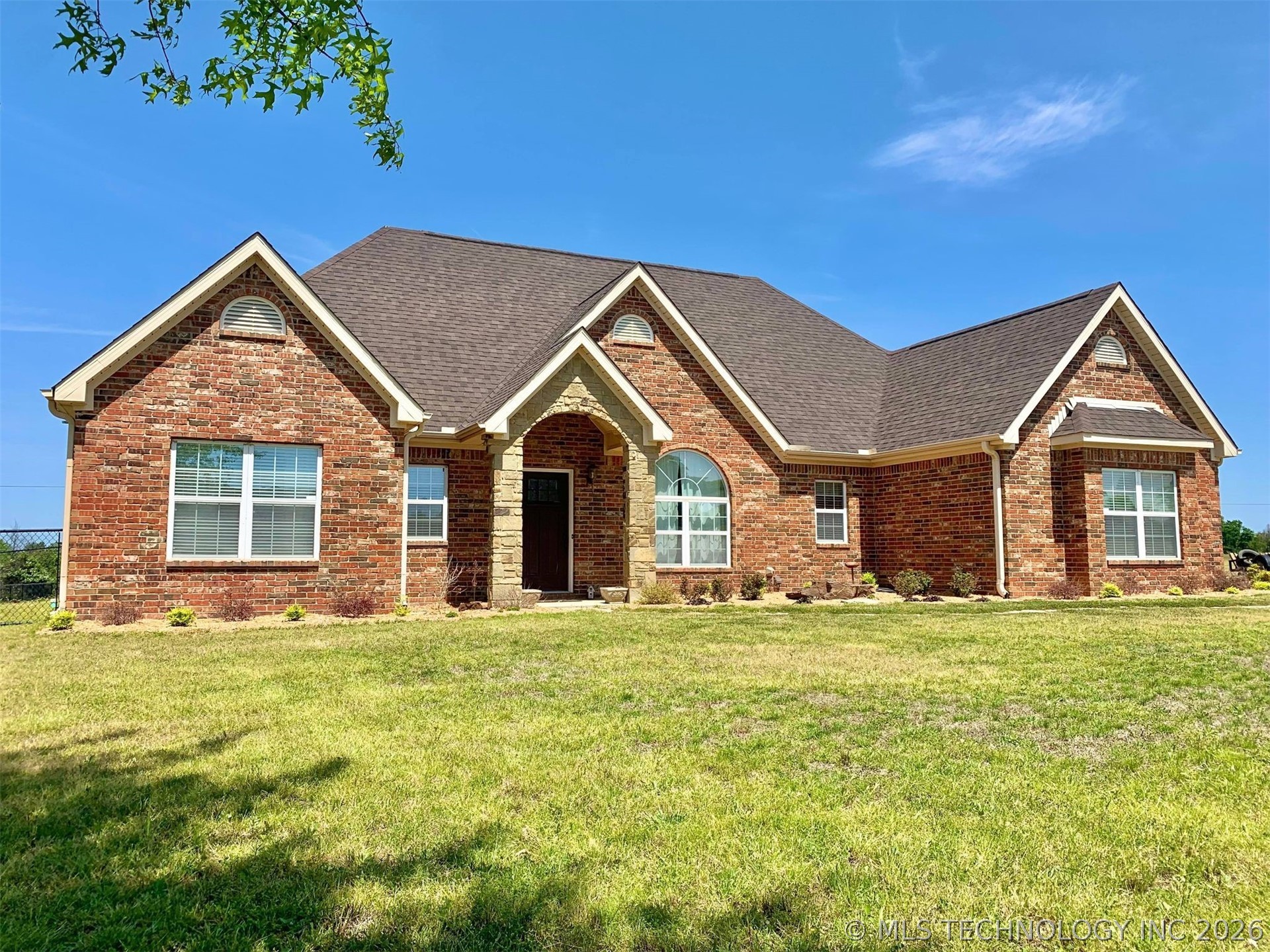 40218 E 1221 Drive Stigler OK 74462