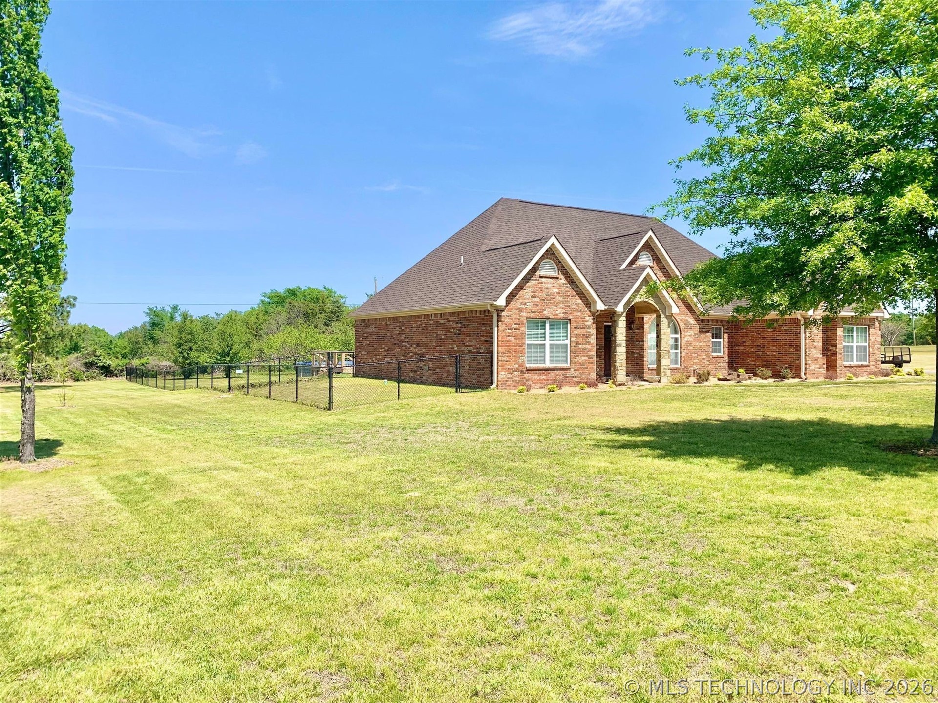 40218 E 1221 Drive Stigler OK 74462