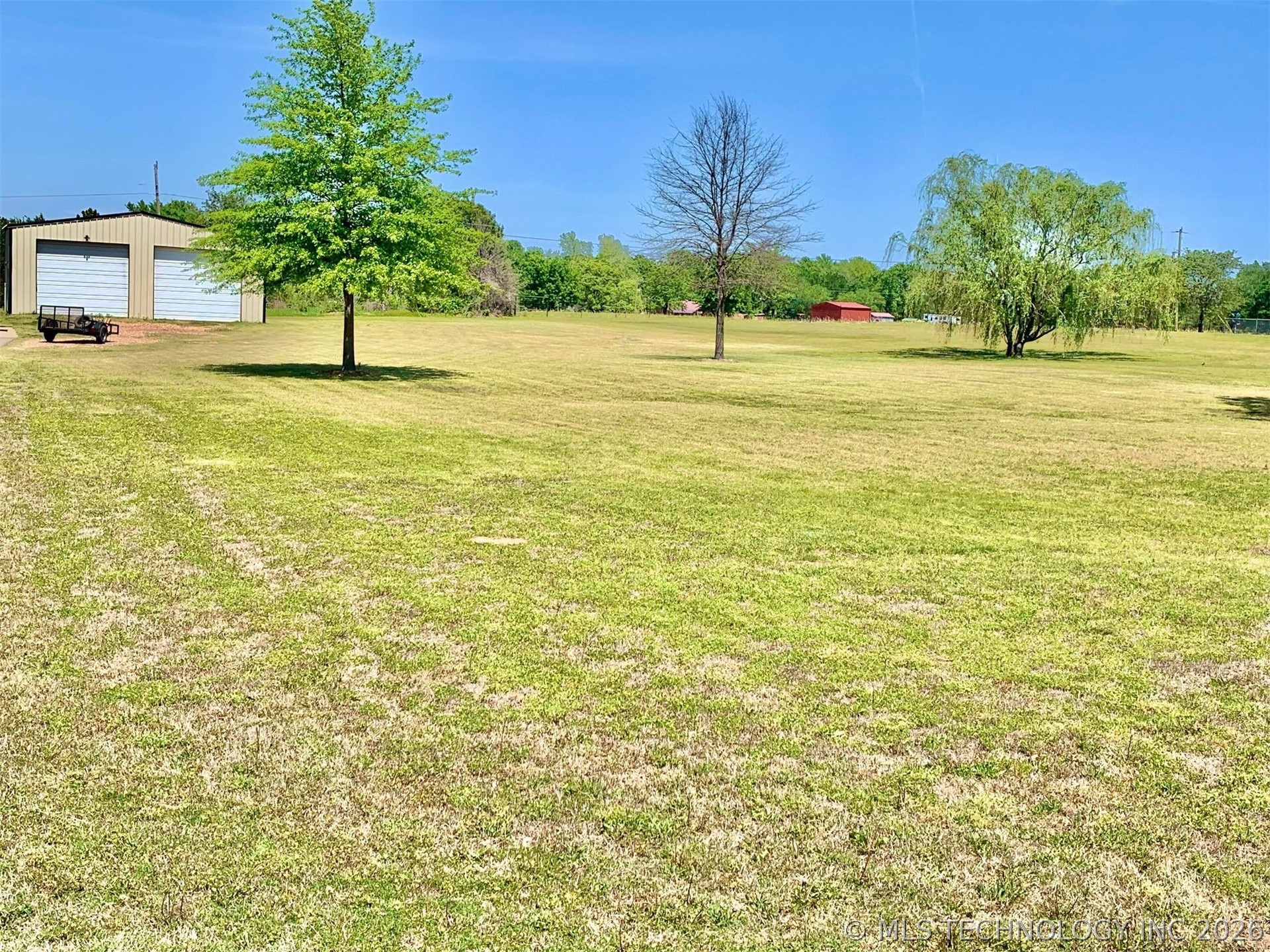 40218 E 1221 Drive Stigler OK 74462