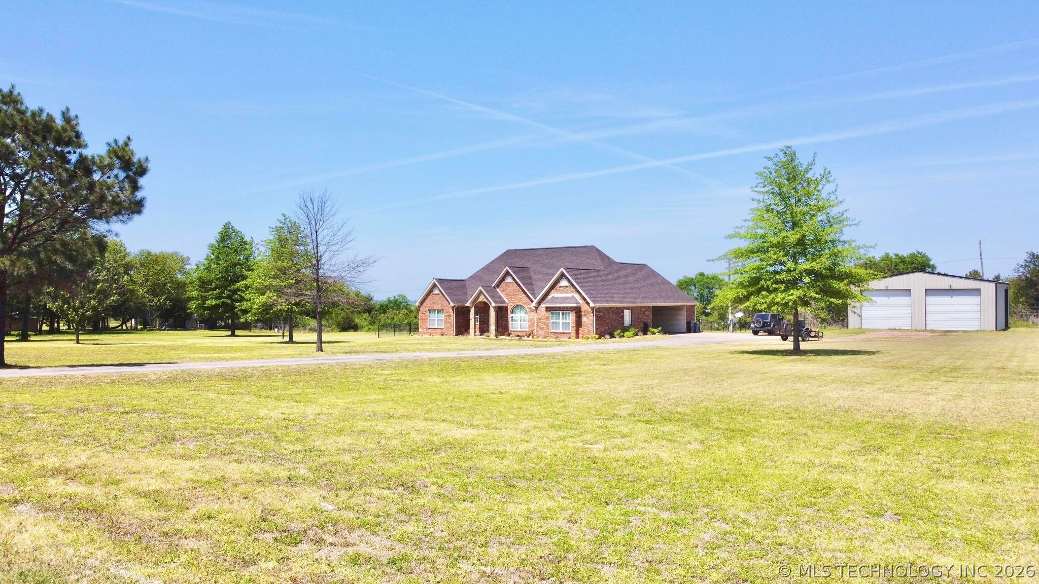 40218 E 1221 Drive Stigler OK 74462