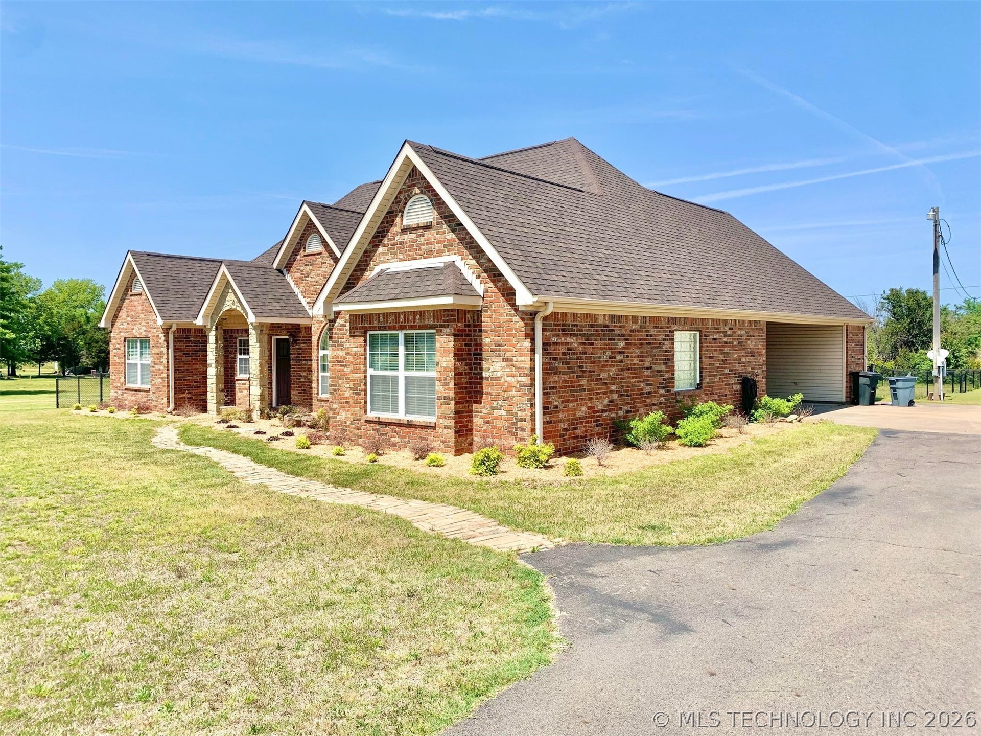 40218 E 1221 Drive Stigler OK 74462