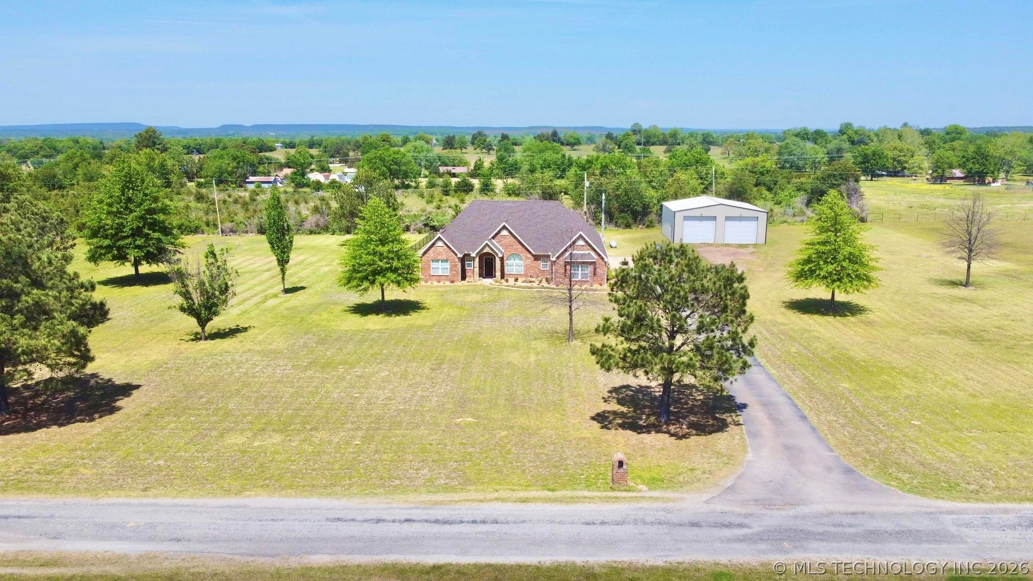 40218 E 1221 Drive Stigler OK 74462