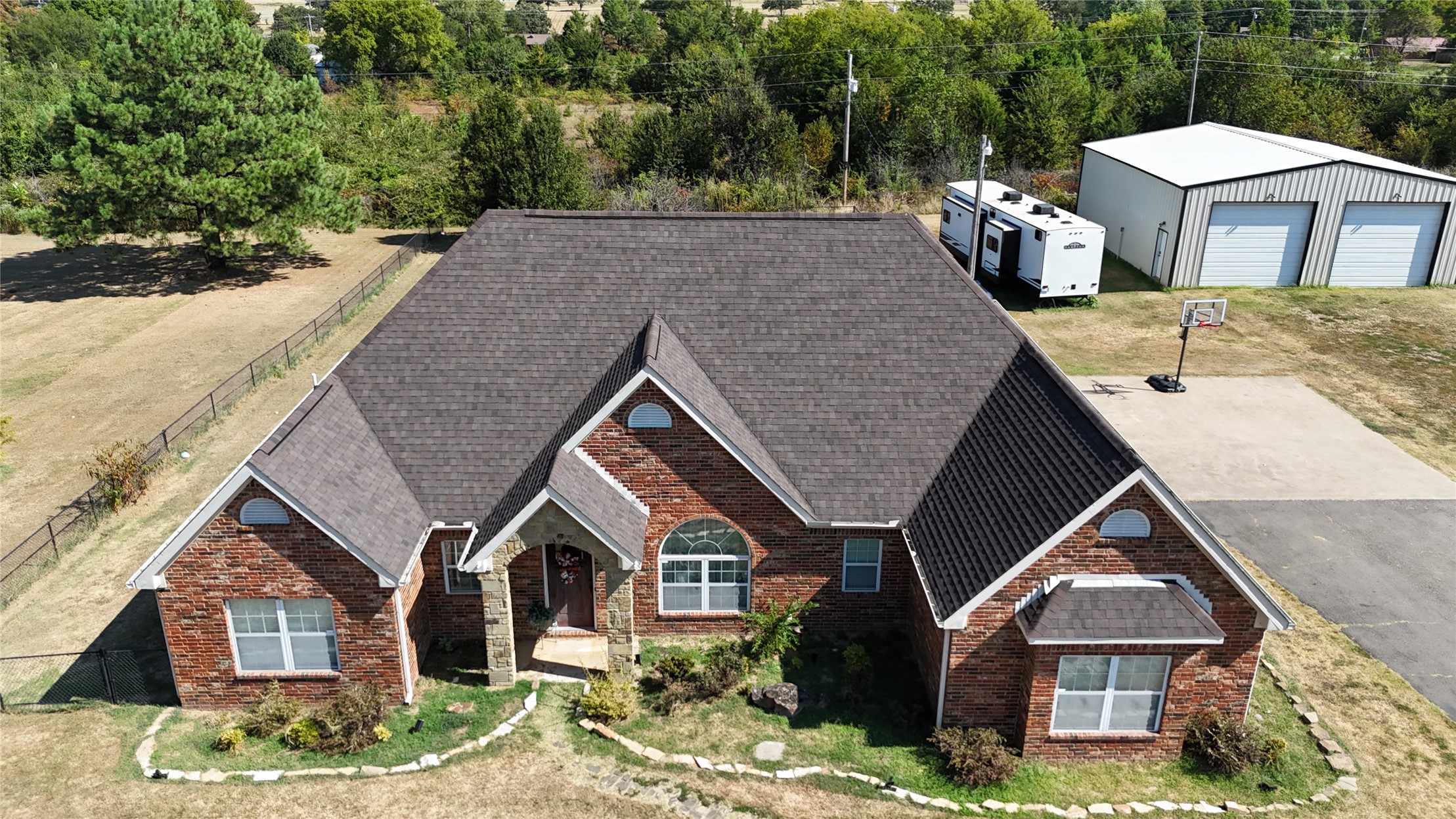 40218 E 1221 Drive Stigler OK 74462